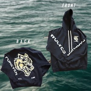 DARC SPORT Hoodie “Bushido Code”